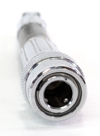 4" Inflator Hose for Genesis Sidekick LP QD Short BC BCD Scuba Dive Octo6