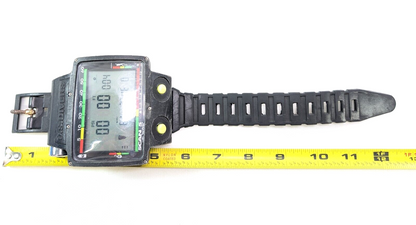 US Divers / Aqualung Scan 5 Wireless Wrist Scuba Dive Diving Computer with Case6