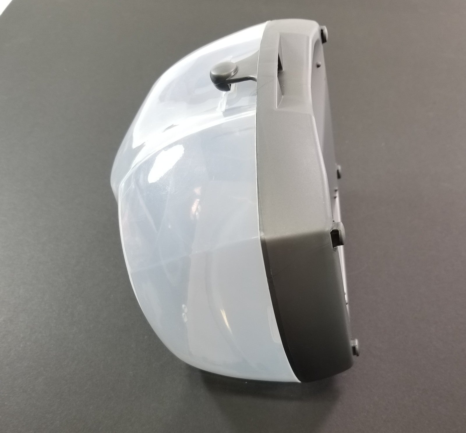 Ski Goggles Mask Storage Case Clear Transparent Protective Hard Storage Box11