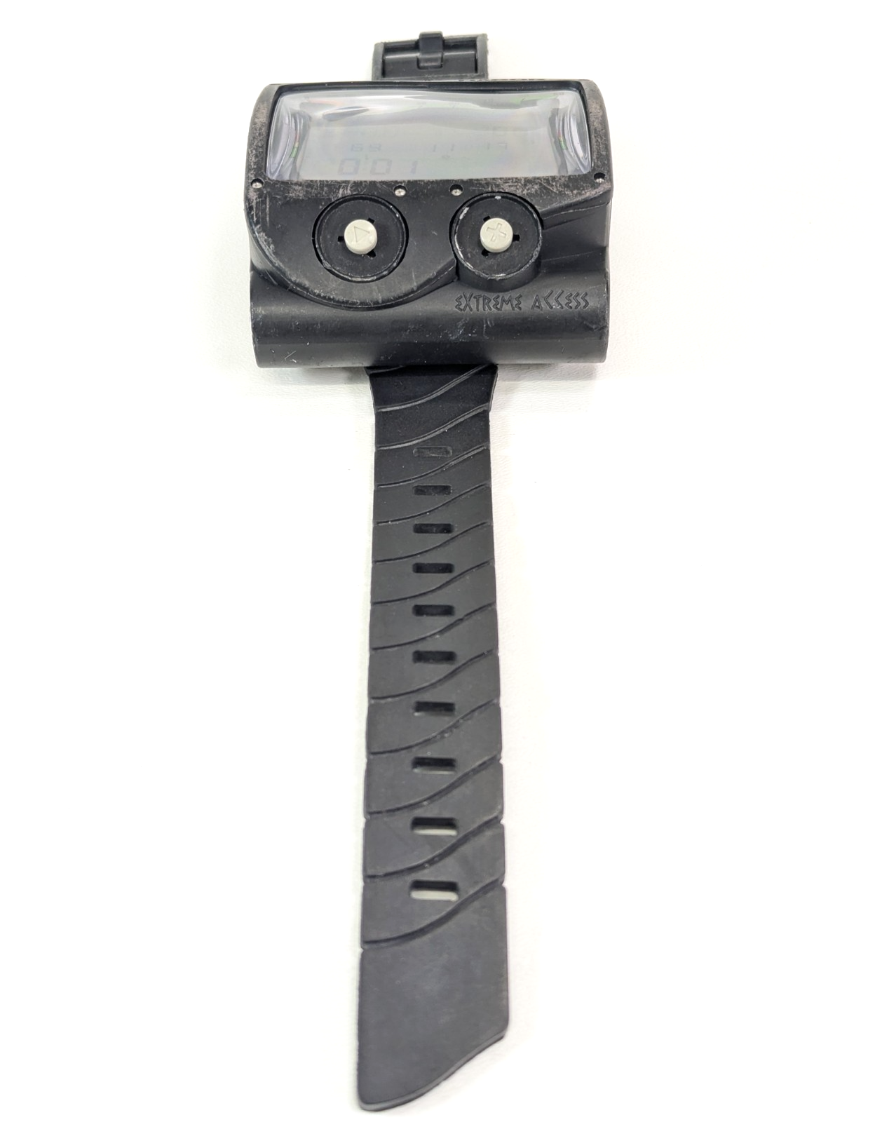 Dacor Extreme Access Wireless Hoseless Scuba Dive Wrist Computer + Case, Manual6