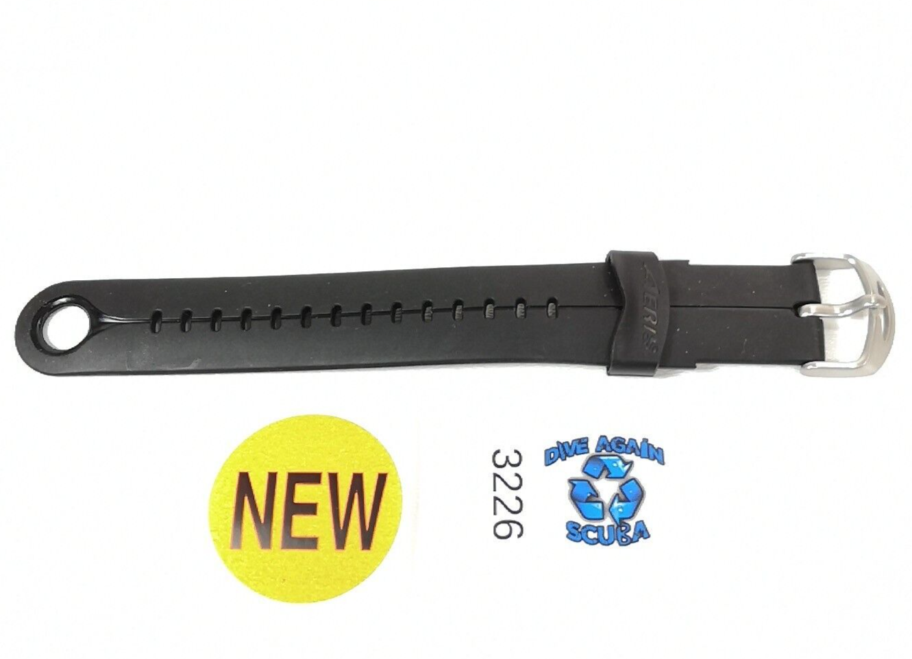 Aeris Oceanic Wrist Strap Extender Scuba Dive Computer Band Epic, Manta, F.100