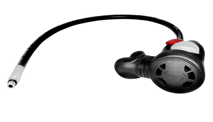 IST IFO Inflator Scuba Octopus 1" Hose Octo Regulator (Replaces Tusa Duo Air 2)8