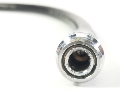 27" Standard BCD BC Inflator Hose 3/8" Threads Scuba Dive Diving Low Pressure3