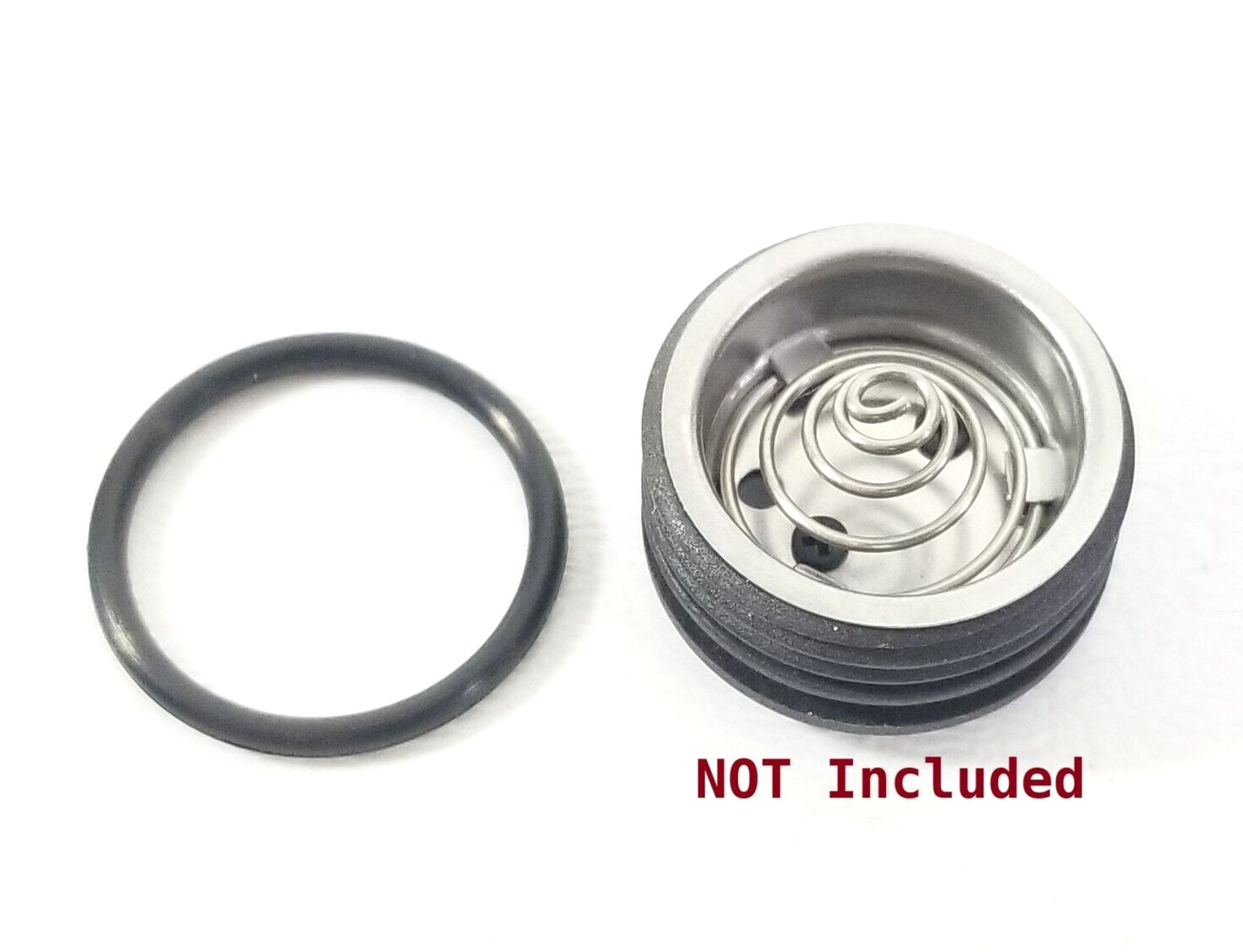 O-Ring for Shearwater Scuba Dive Computer Transmitter Battery Hatch Cover Door2