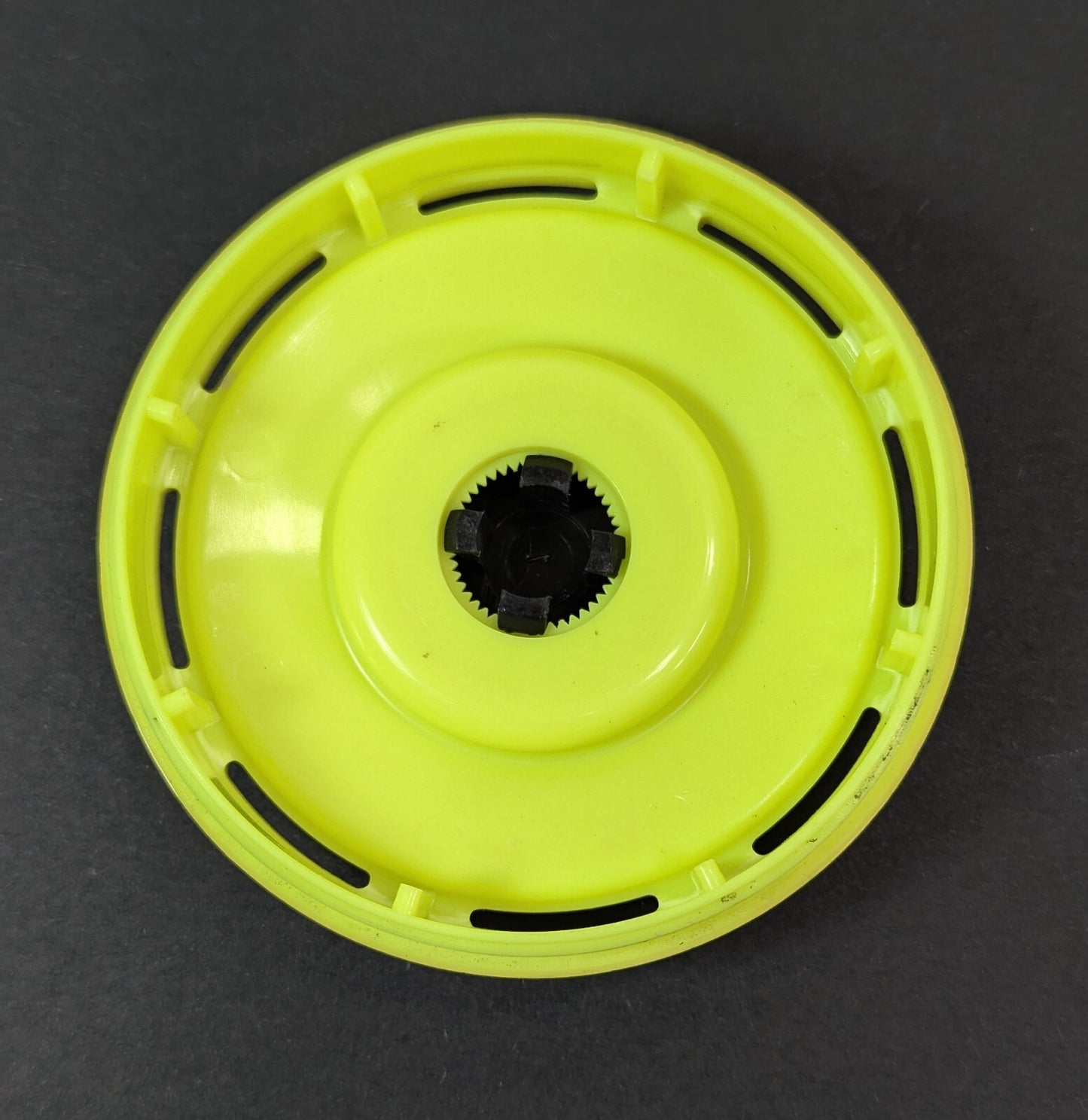 Genuine, OEM Oceanic Alpha Octo Diaphragm Purge Cover Yellow Scuba Dive2
