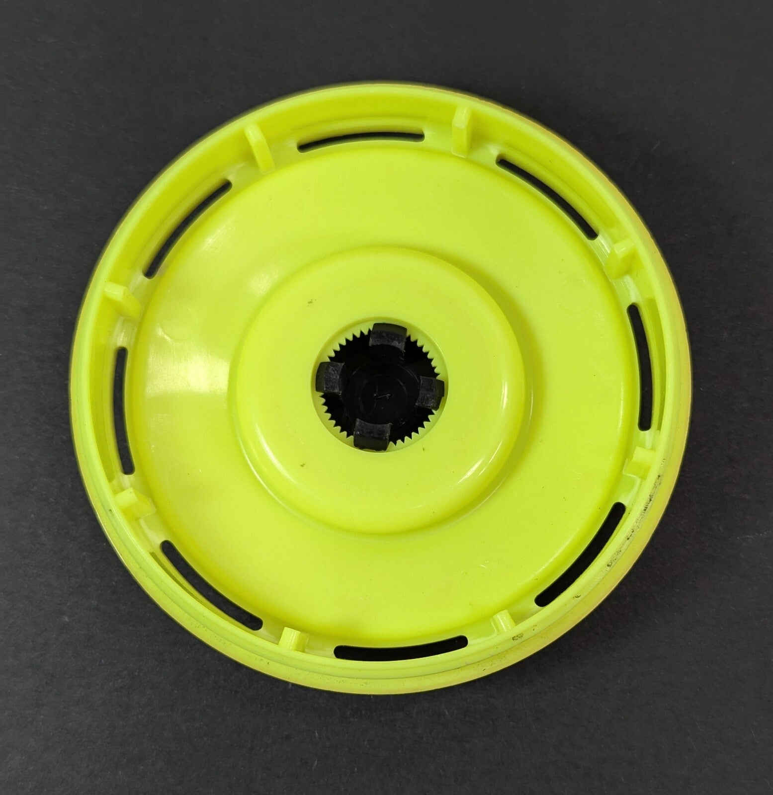 Genuine, OEM Oceanic Alpha Octo Diaphragm Purge Cover Yellow Scuba Dive2