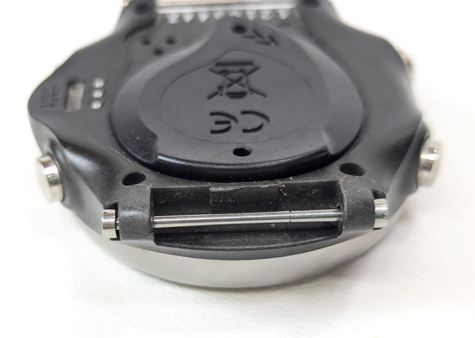 Bar Pins for Aeris Epic, Manta, F.10, F10 Dive Computer Watch Band2