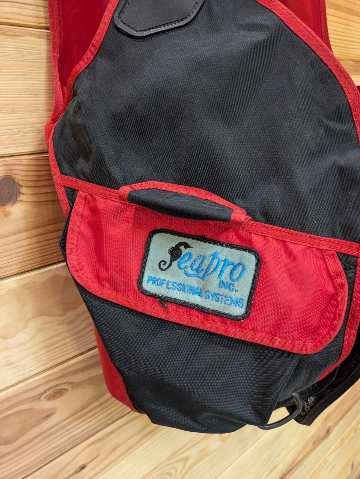 SeaPro Scuba Dive BC BCD Medium, M Buoyancy Compensator Vest Jacket3