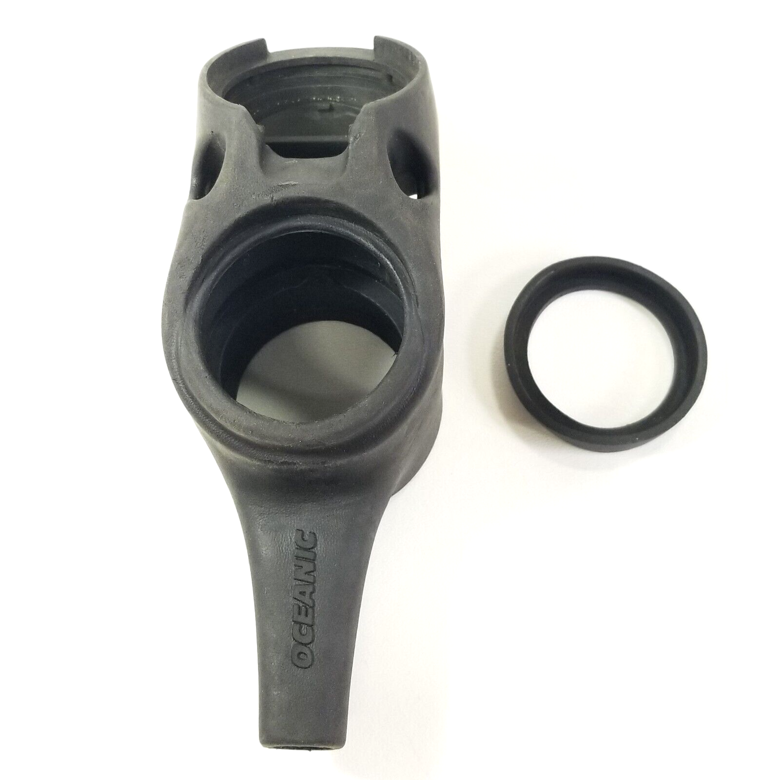 Oceanic Navigator 3 Gauge Console Boot for SPG, Computer / Depth & Compass8