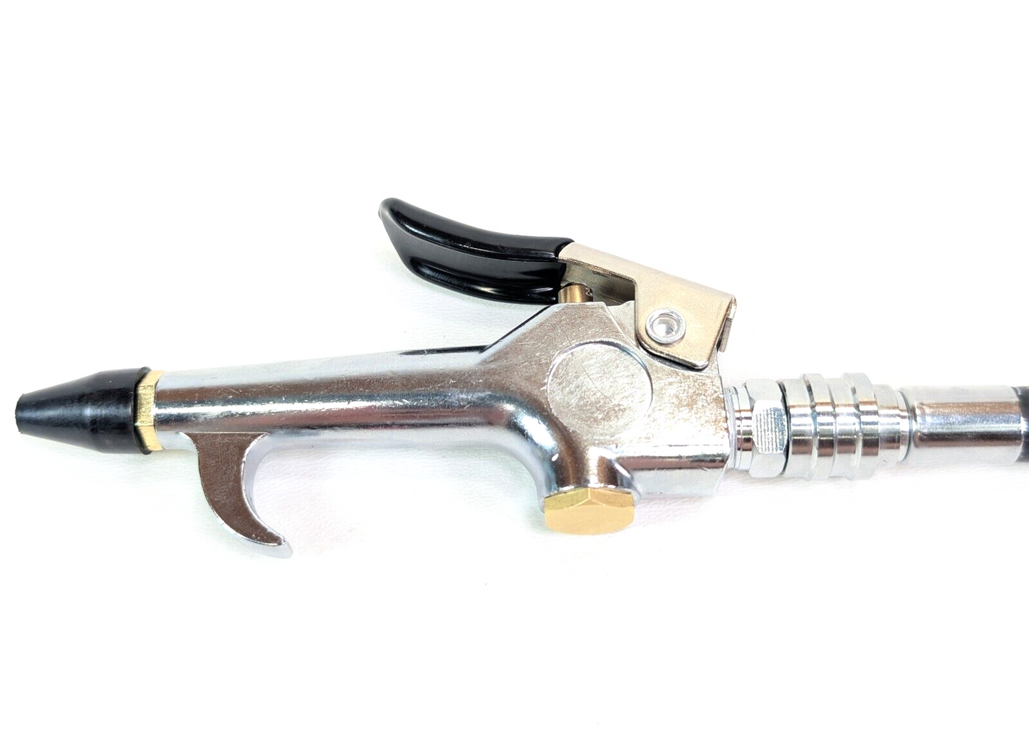 Scuba Dive Air Blow Gun Tool for Inflator Hose Compressor Nozzle Blower7