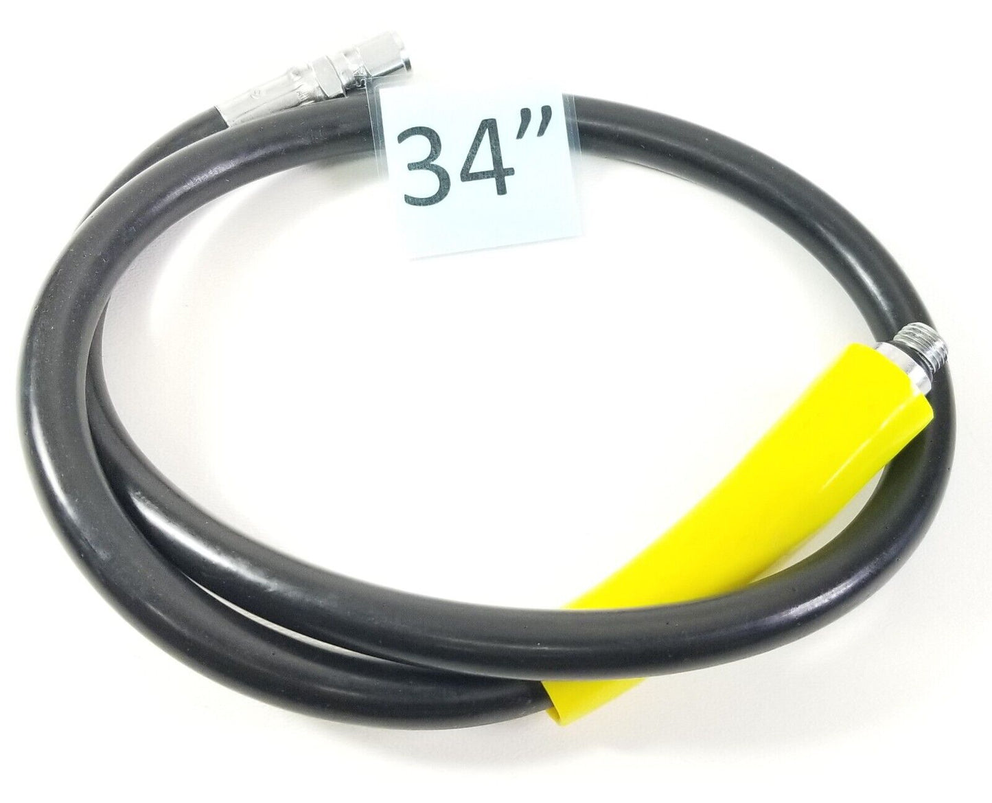 High Pressure HP Hose Scuba Dive Computer SPG 34"  Standard 7/16" Threads  #4180