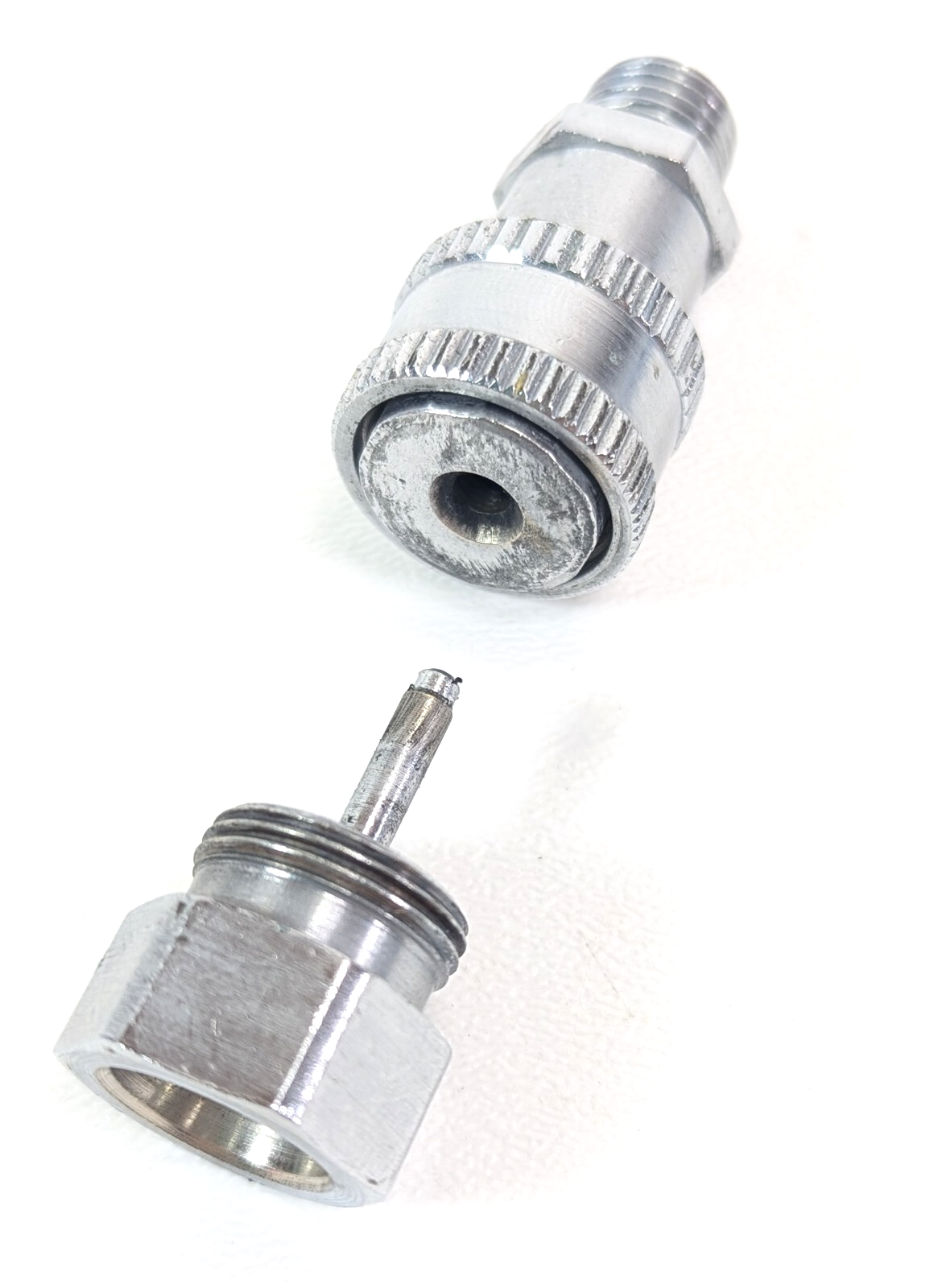 Oceanic DataLink Quick Disconnect QD Hose Adapter Computer Scuba Dive HP Aeris3