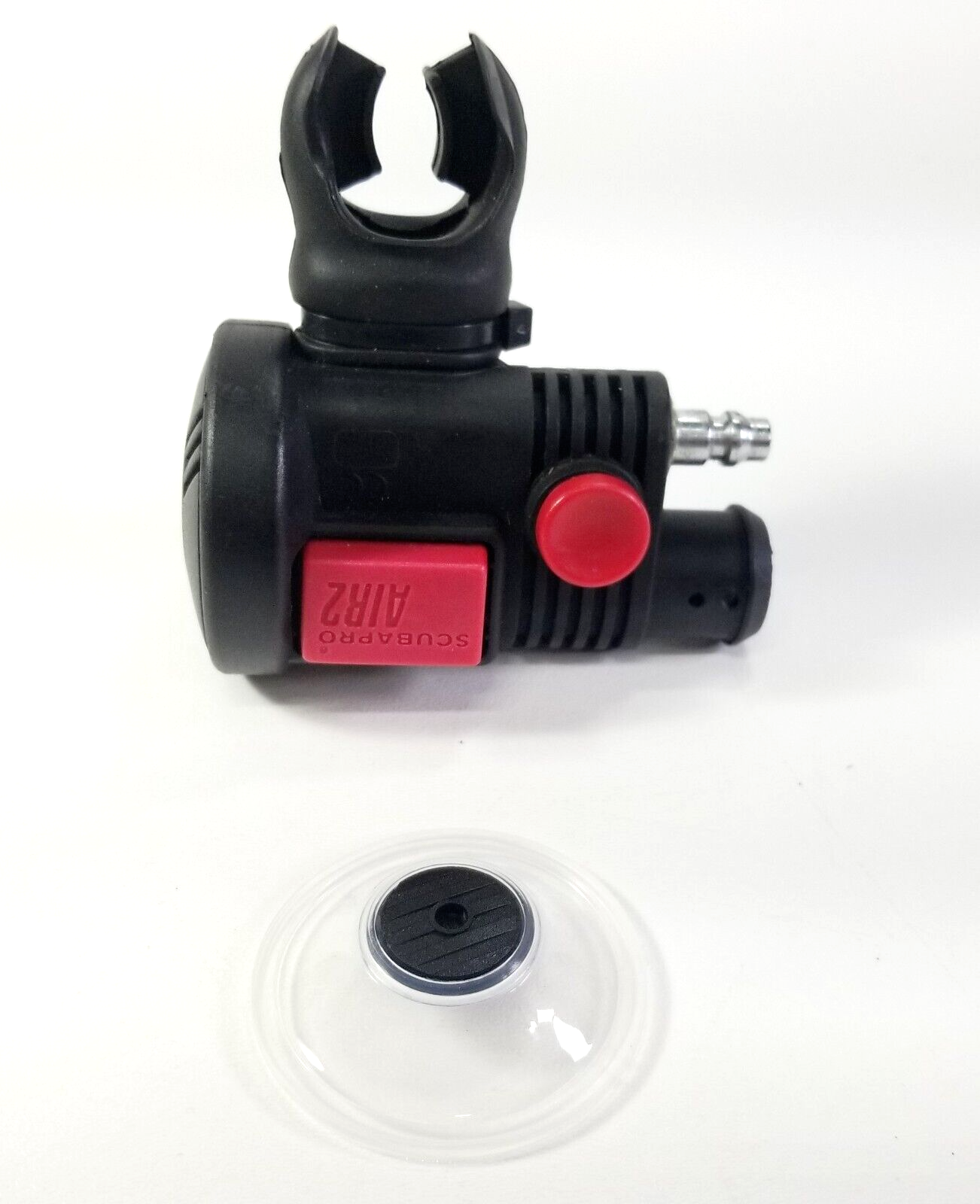 Scubapro Air 2 3rd Gen (Generation) Diaphragm Scuba Dive Octo Inflator Regulator2