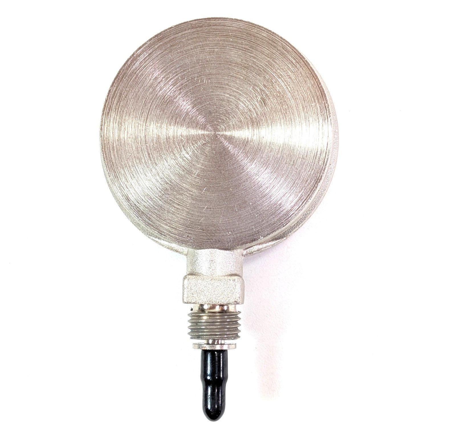 XS Scuba Highland Brass 2" 5000 PSI SPG Pressure Gauge Scuba Dive + HP Spool2