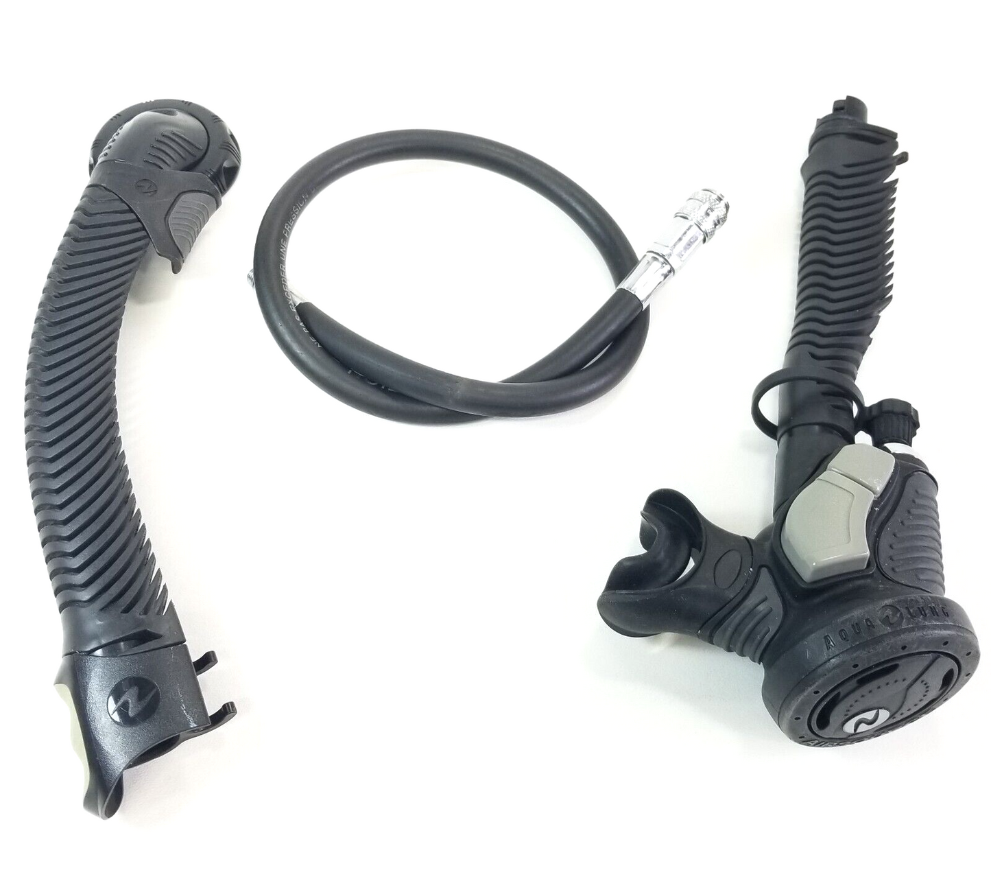 Aqua Lung Air Source 2 QD Octo Inflator Scuba Dive Safe Second Regulator5