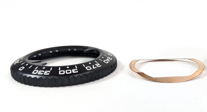 NEW Replacement Compass Module Top Bezel Replaces Oceanic Aeris Sherwood Genesis2