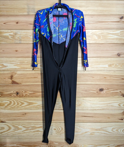 Aeroskin California Skin Suit Medium Scuba Dive Lycra Jumpsuit Male Female