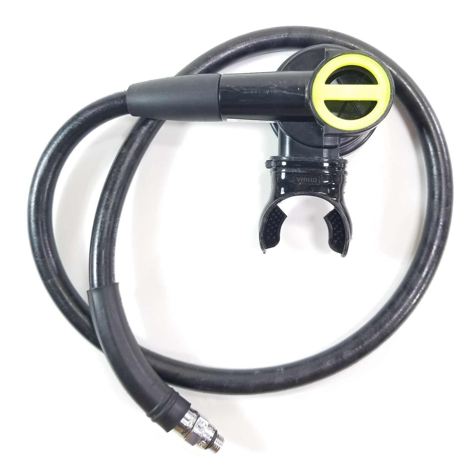 Oceanic Slim Line 2 Yellow Scuba Dive Octo Octopus 2nd Stage Regulator Slimline4