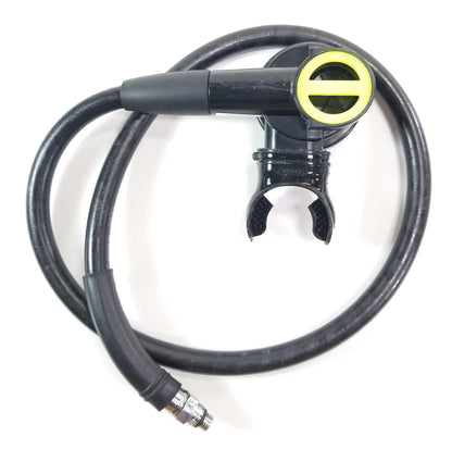 Oceanic Slim Line 2 Yellow Scuba Dive Octo Octopus 2nd Stage Regulator Slimline4