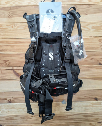 Scubapro Hydros Pro Scuba Dive BC BCD Size XL XXL Weight Integrated NEW Inflator0