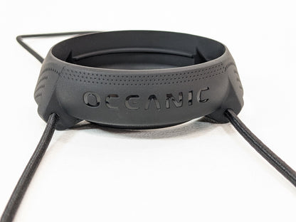 Oceanic Veo Bungee Wrist Mount Scuba Dive Computer 1.0, 100, 180nx, 200, XR1 Nx2