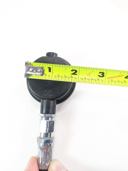 Suunto Seaquest SM-26 2" 4000 PSI SPG Pressure Gauge Scuba Dive Mini Compact11