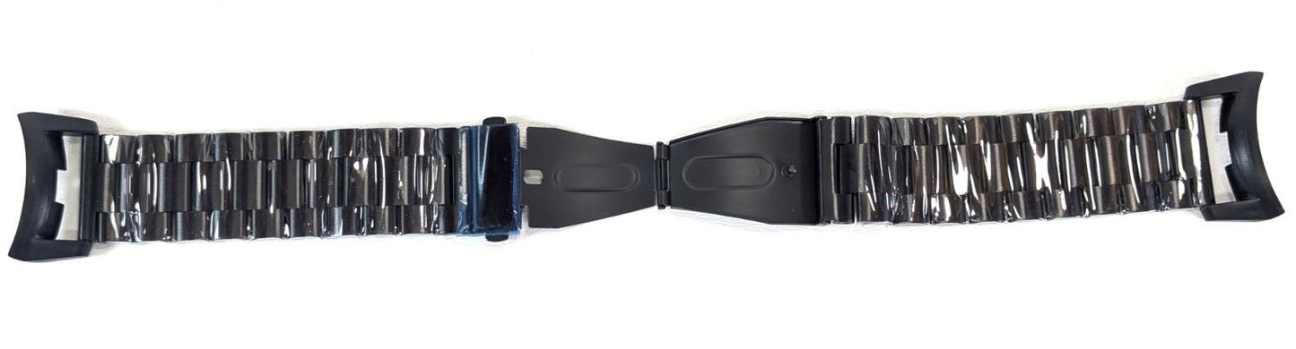 Stainless Steel Scuba Dive Computer Wrist Strap Watch Band for Suunto D6 D6M5