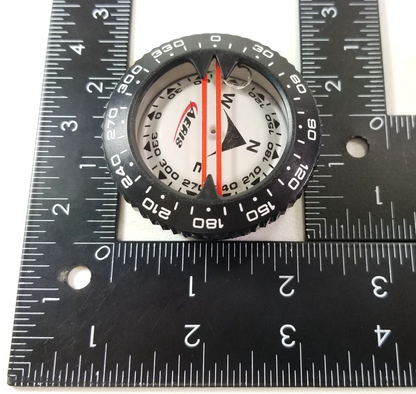 Aeris Submersible Compass Puck Module Scuba Dive (Oceanic, Sherwood, Genesis)7
