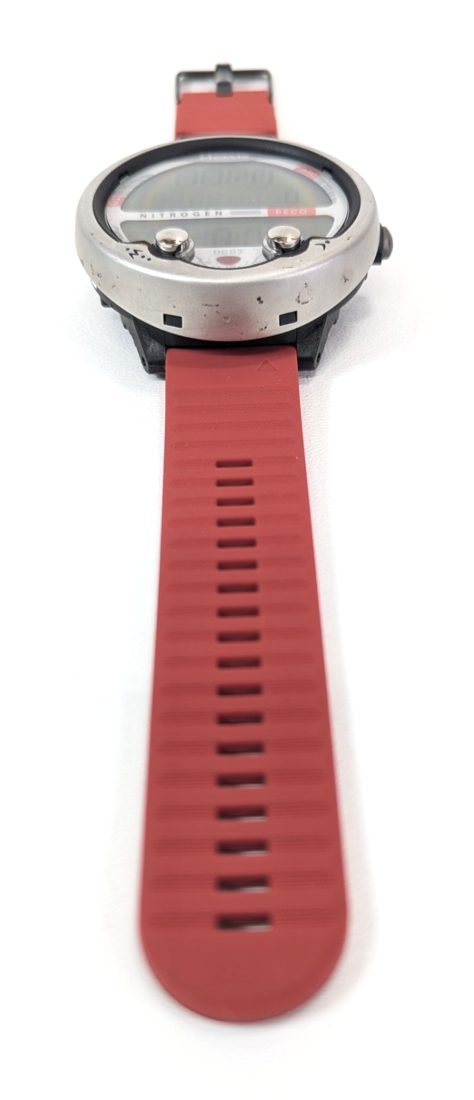 Hollis DG03 Wireless Hoseless Wrist Scuba Dive Computer Air Integrated Nitrox5