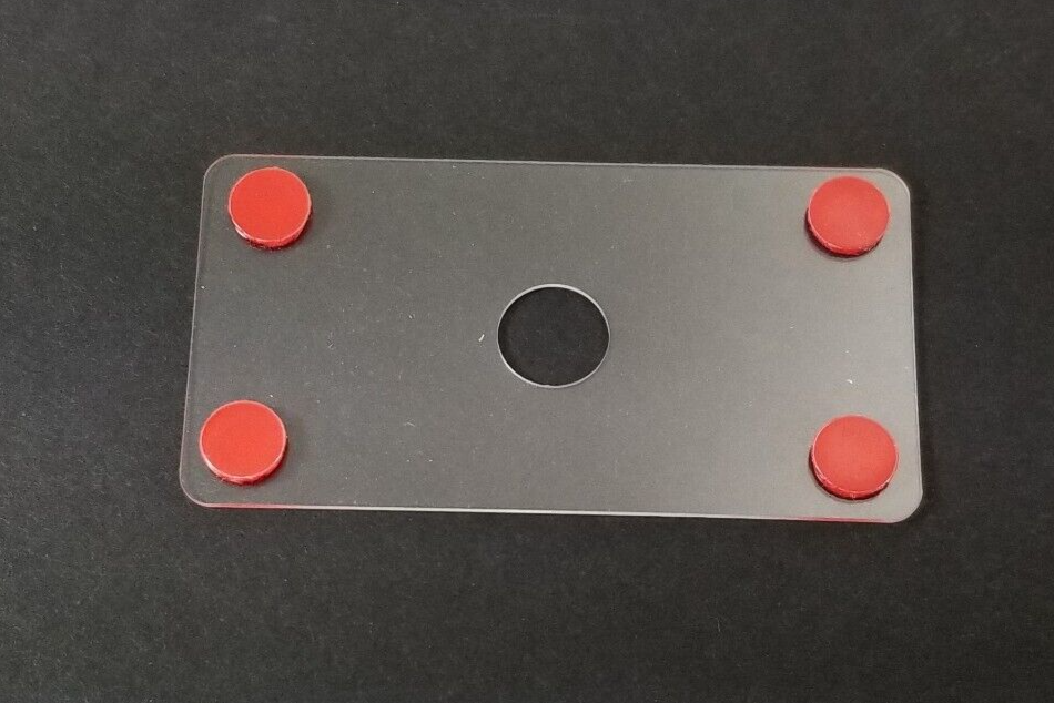 US Divers Monitor 3 Scuba Dive Computer Lens Guard Screen Protector U.S.0