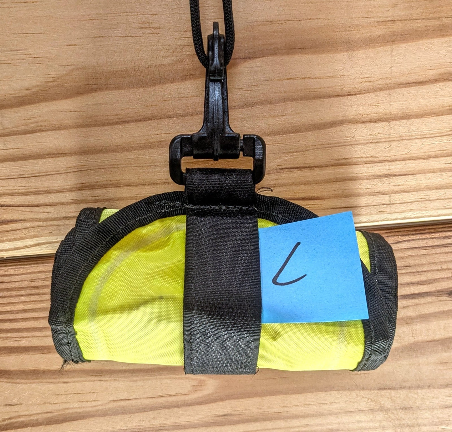 46" Scuba Dive SMB Signal Marker Buoy Safety Sausage Surface Signal Tube 4ft. 4811