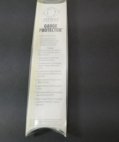 US Divers Monitor 3 Scuba Dive Computer Lens Guard Screen Protector U.S.5