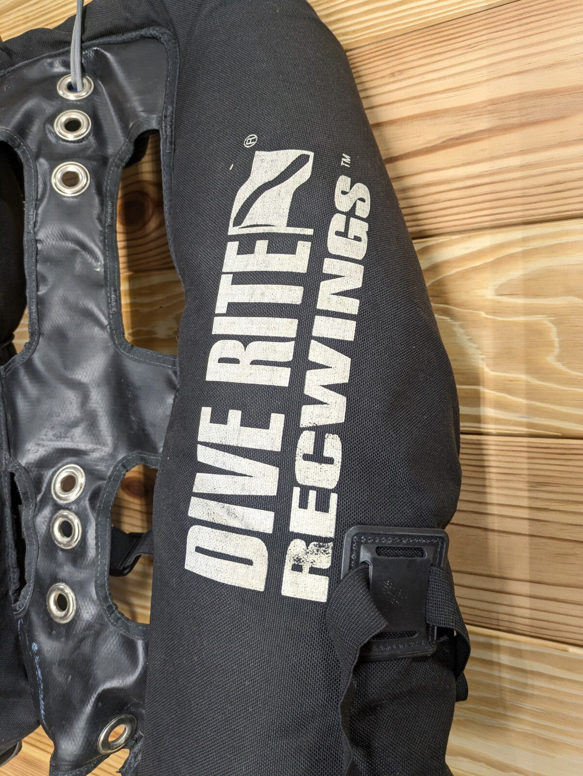 Dive Rite Rec Doubles or Single Tank Wing Scuba BC BCD NEW Inflator 51 Lb Lift7