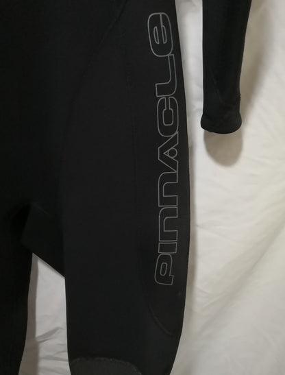 Pinnacle Seal Women's 3mm Wetsuit Size Medium / Large Scuba Dive Jumpsuit Ladies3