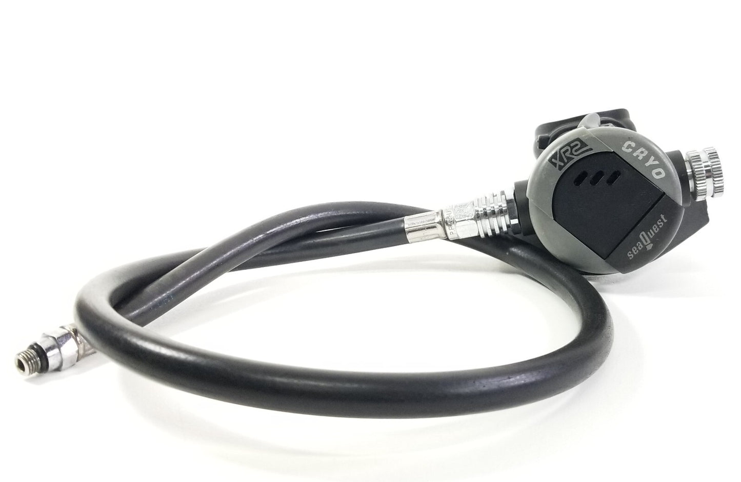 SeaQuest XR2 CRYO 2nd Stage Regulator Scuba Dive Adjustable Balanced Sea Quest2