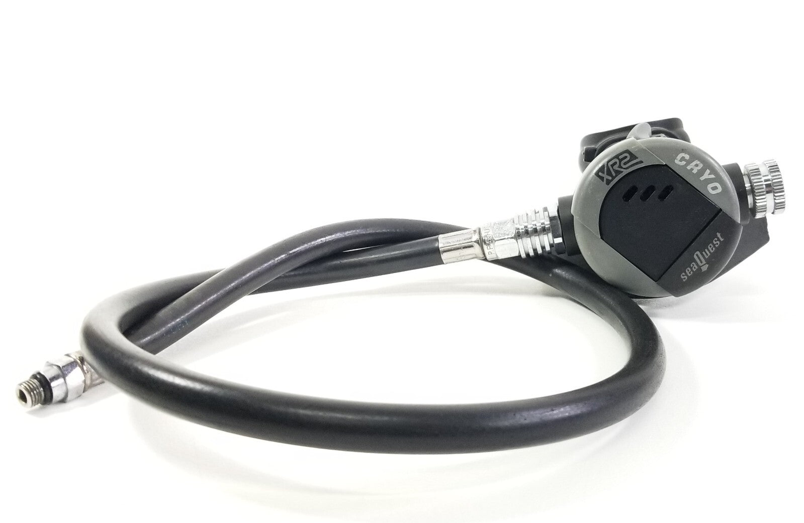 SeaQuest XR2 CRYO 2nd Stage Regulator Scuba Dive Adjustable Balanced Sea Quest2
