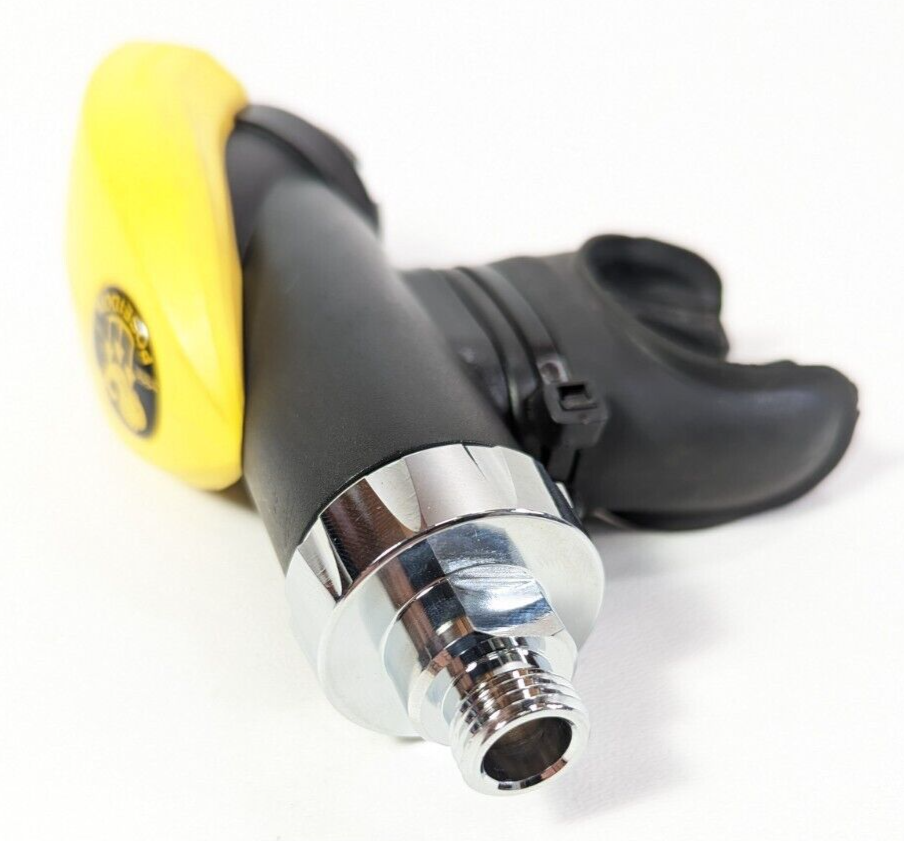 Poseidon Xstream 2nd Stage Regulator Hose Adapter - AC980 XS Scuba Dive X Stream2