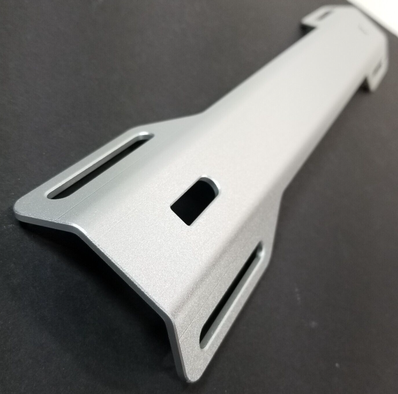 Aluminum Single Tank Adapter Scuba Tech Dive Backplate + Stainless Hardware 37744