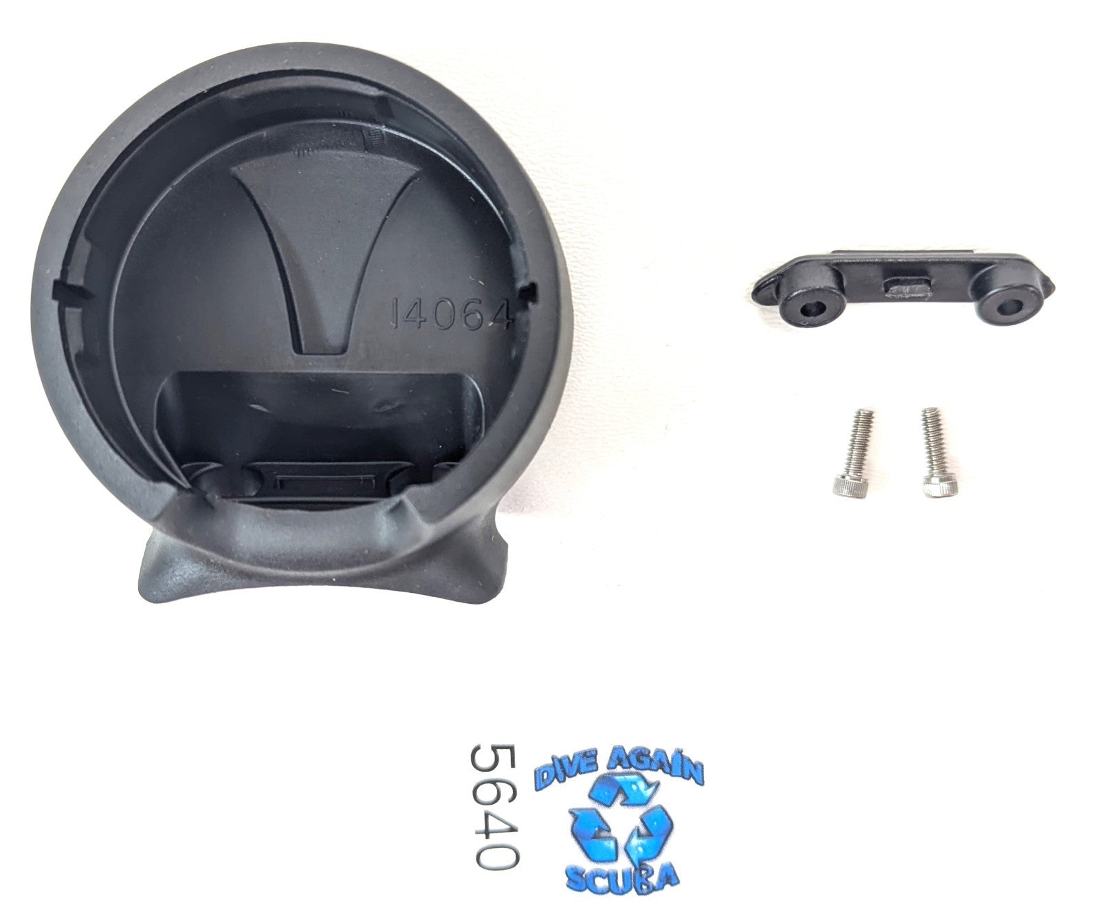 NEW Aqua Lung i550 i550C Scuba Dive Computer Swiv Compass Top Mount Boot console0