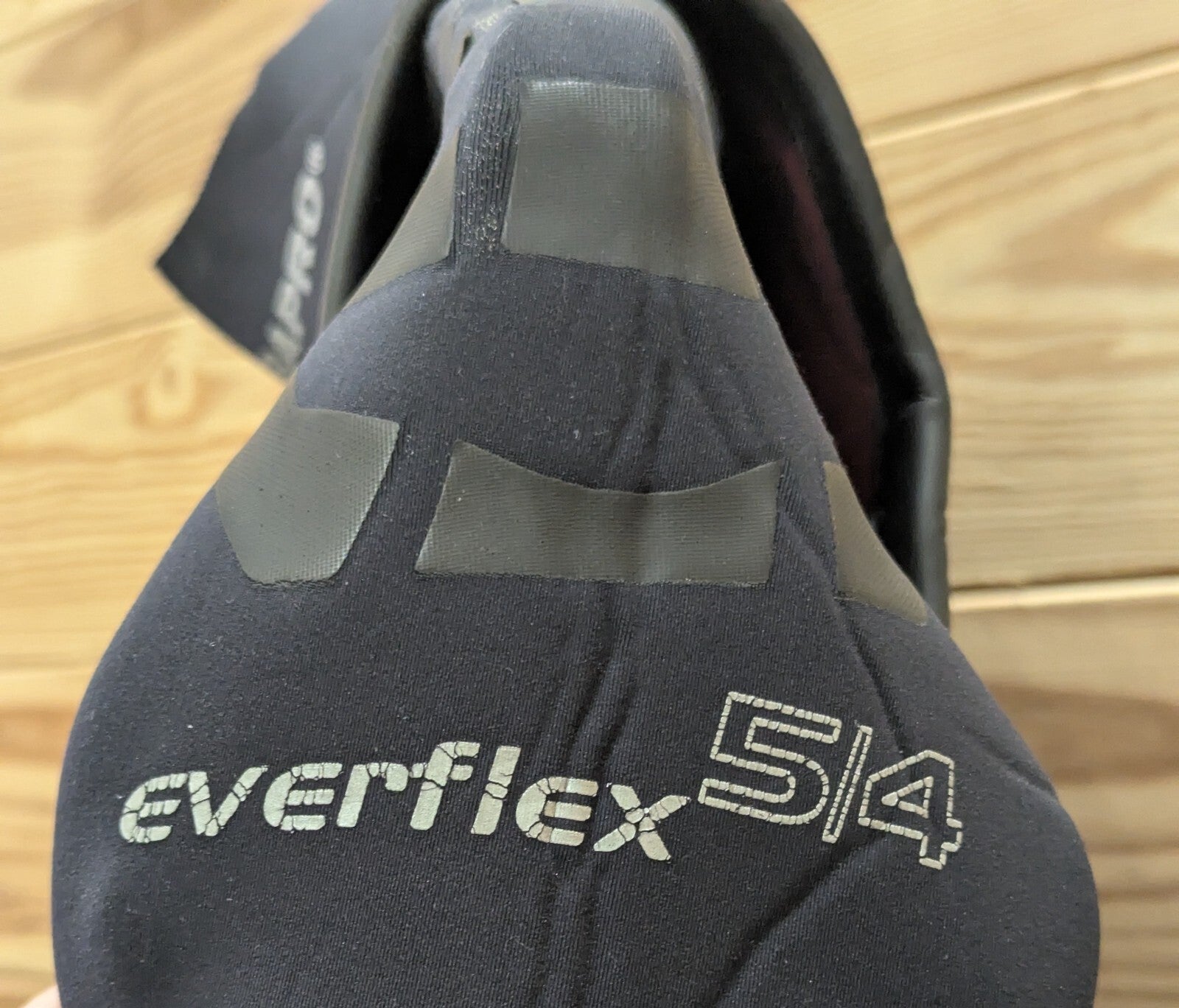 Scubapro Everflex CZip 5/4 Men's Full Wetsuit 5mm MT Medium Tall Scuba Dive Surf8