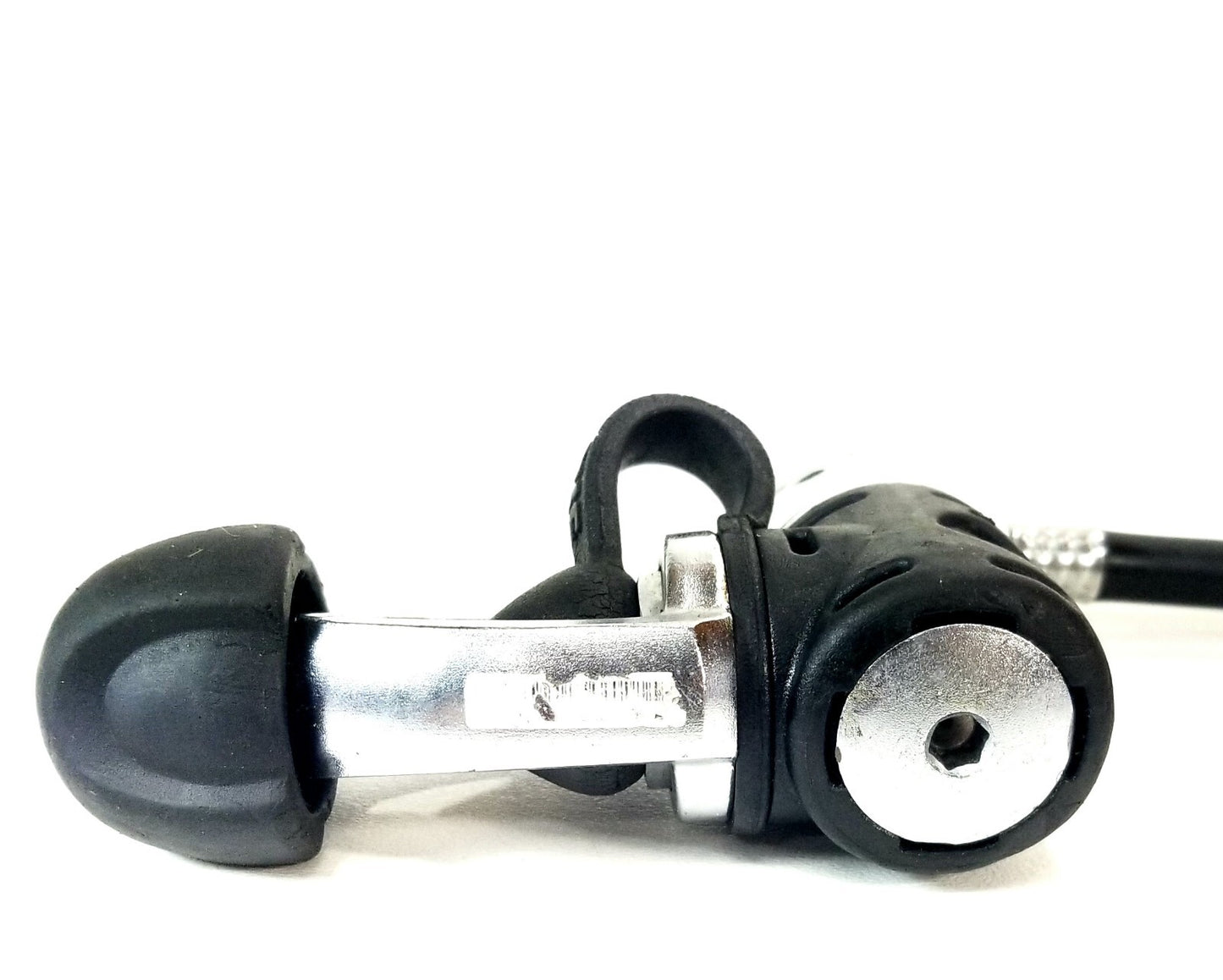 Oceanic PX2 Alpha, Delta Scuba Diving Yoke 1st Stage Regulator + Dust Cap #382010