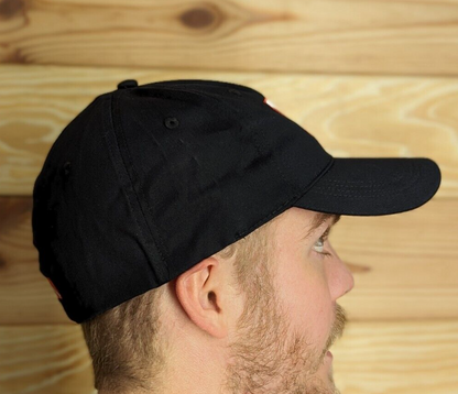 Scuba Dive Flag Embroidered Logo Hat, Baseball Cap, One Size Fits All, Fitted12