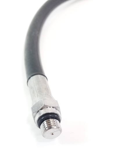 35" QUICK DISCONNECT QD HP HOSE SCUBA Dive COMPUTER Fits Oceanic Aeris Aqua Lung4