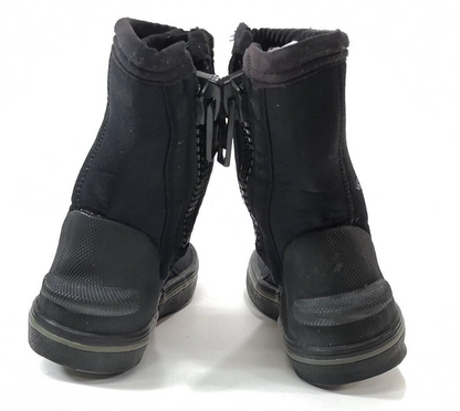 Scubapro 5mm Zipper Scuba Diving Boots Size 5 XXS, 2XS Neoprene Booties2
