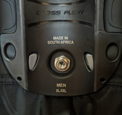 Scubapro Hydros Pro Scuba Dive BC BCD Size XL XXL Weight Integrated NEW Inflator11