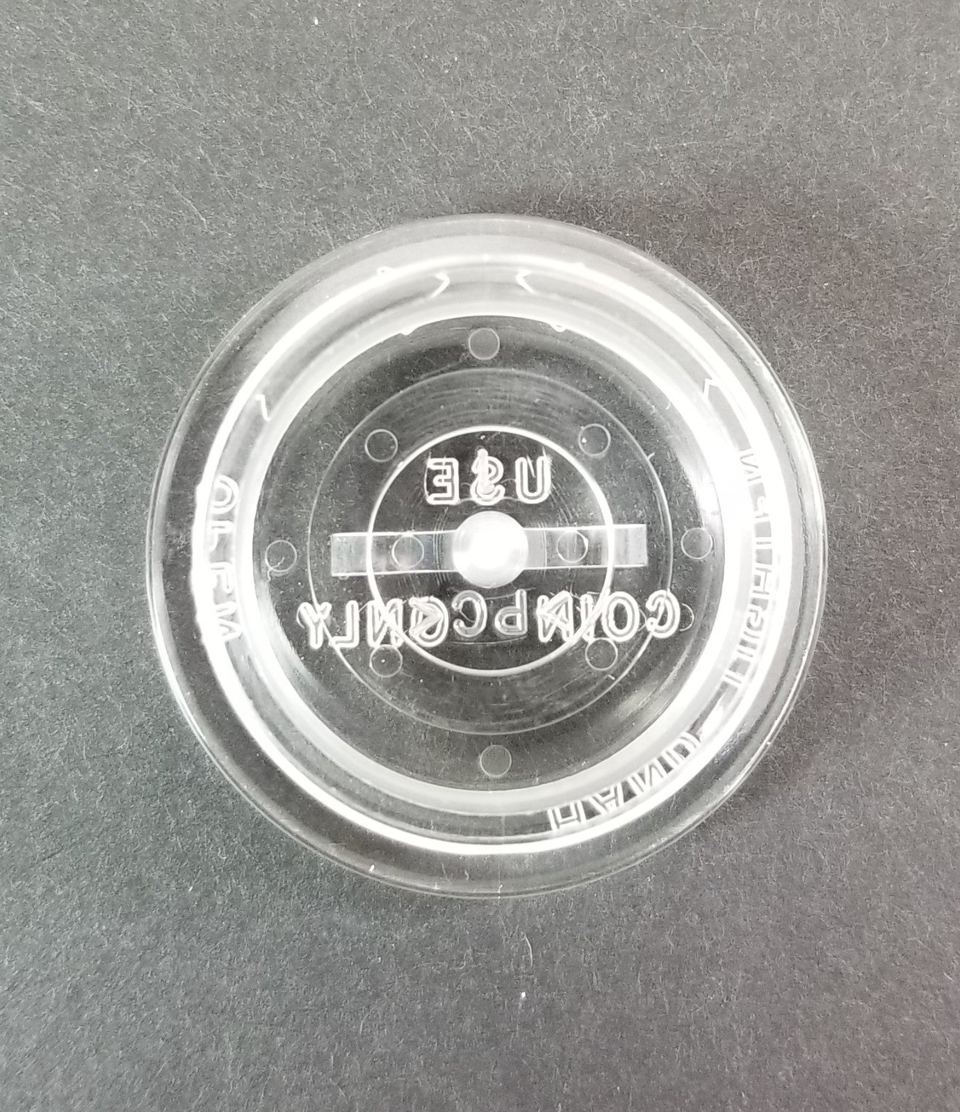 Tusa Platina IQ-600 Scuba Dive Computer Battery Hatch Cover Door           #61163