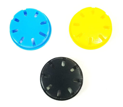 Aqua Lung Micra ADJ Adjustable Diaphragm Purge Cover Button 2nd Stage Regulator Scuba