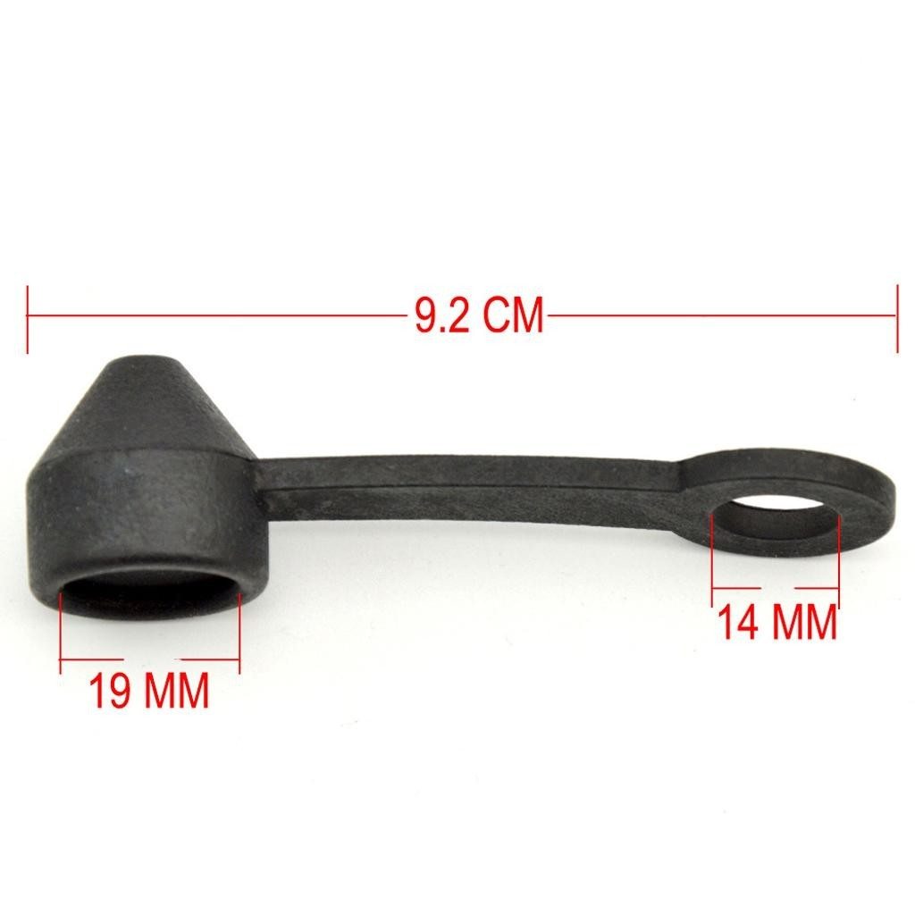 Yoke Dust Cap for Scuba Diving 1st Stage Regulators & Adapters Converters  #61133