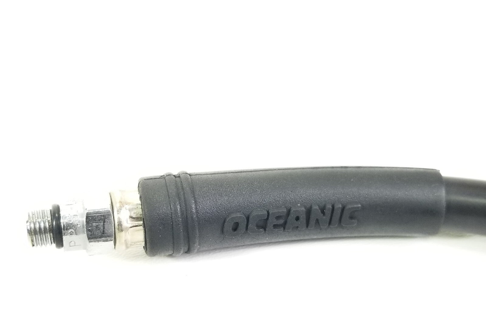 Oceanic Alpha 7 2nd Stage Regulator Scuba Dive NEW Purge Cover + Mouthpiece 42268