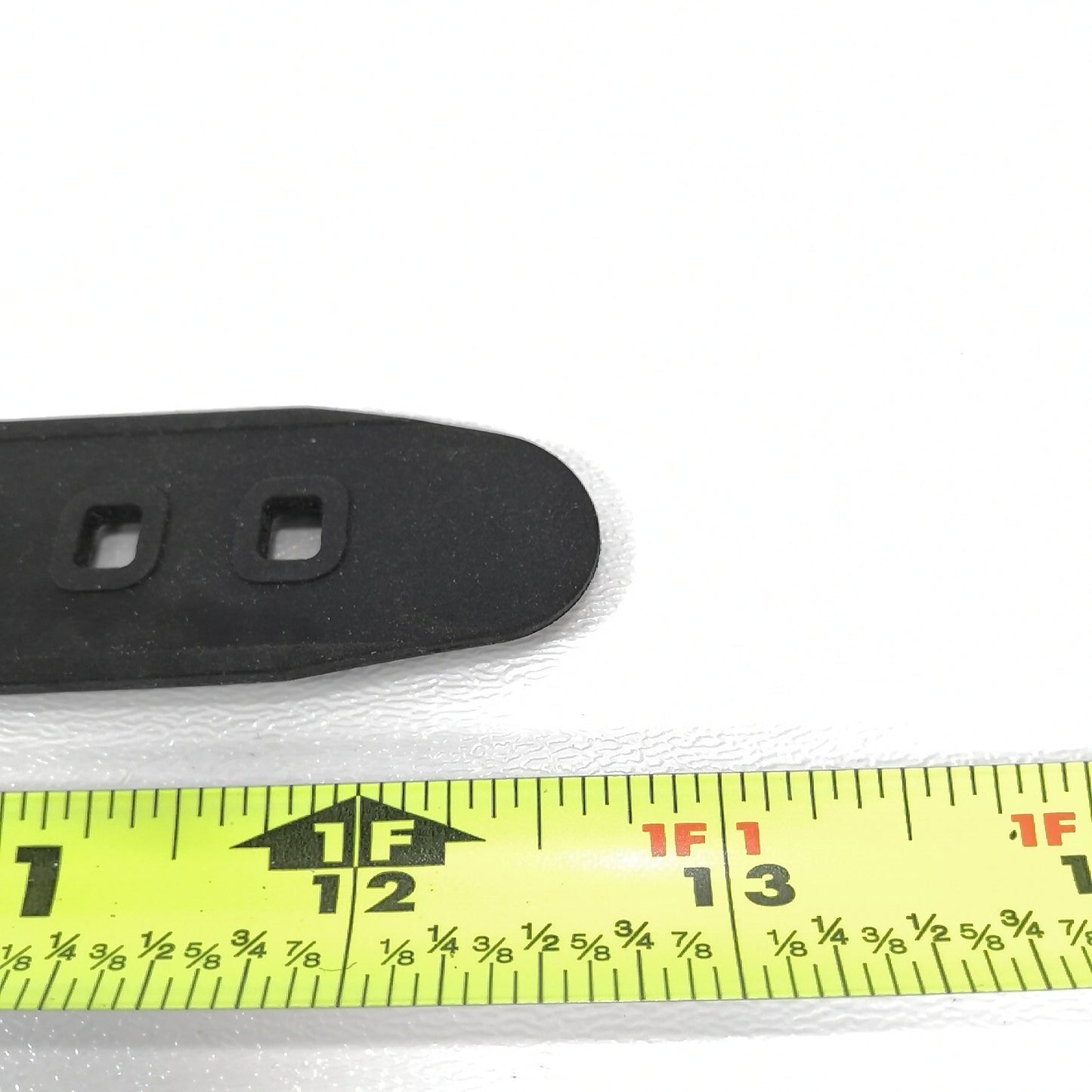 Elastomer Wrist Strap For Suunto SK-7, SK-8, SM-16 Scuba Diving Compass Black5